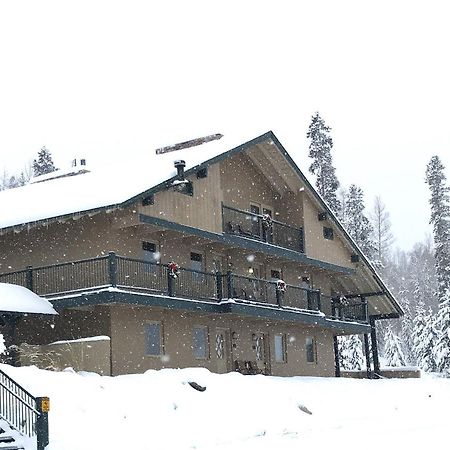 פרייזר Hideaway Mountain Lodge מראה חיצוני תמונה