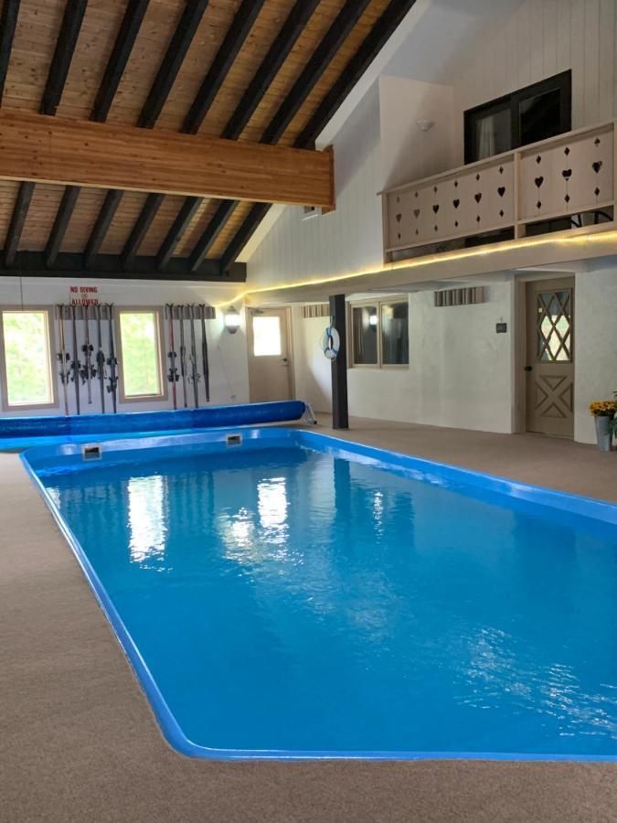 פרייזר Hideaway Mountain Lodge מראה חיצוני תמונה