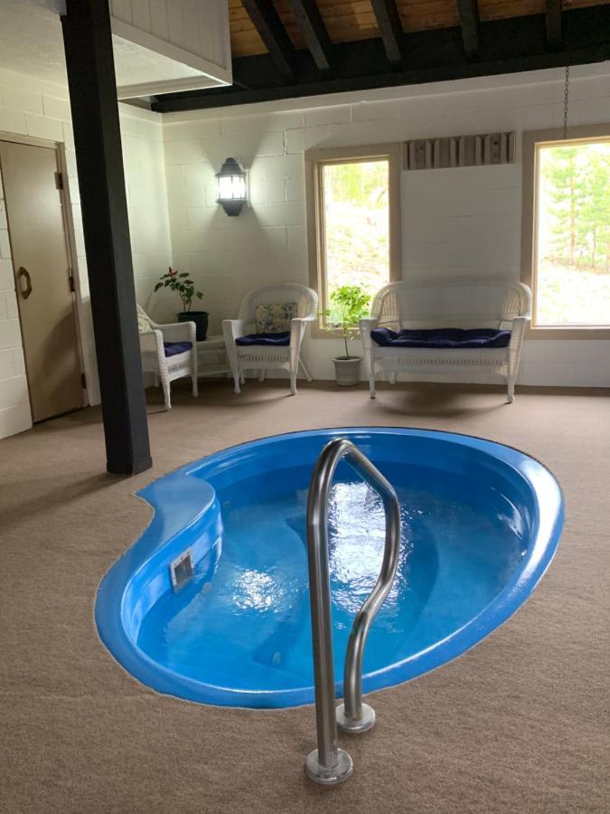 פרייזר Hideaway Mountain Lodge מראה חיצוני תמונה