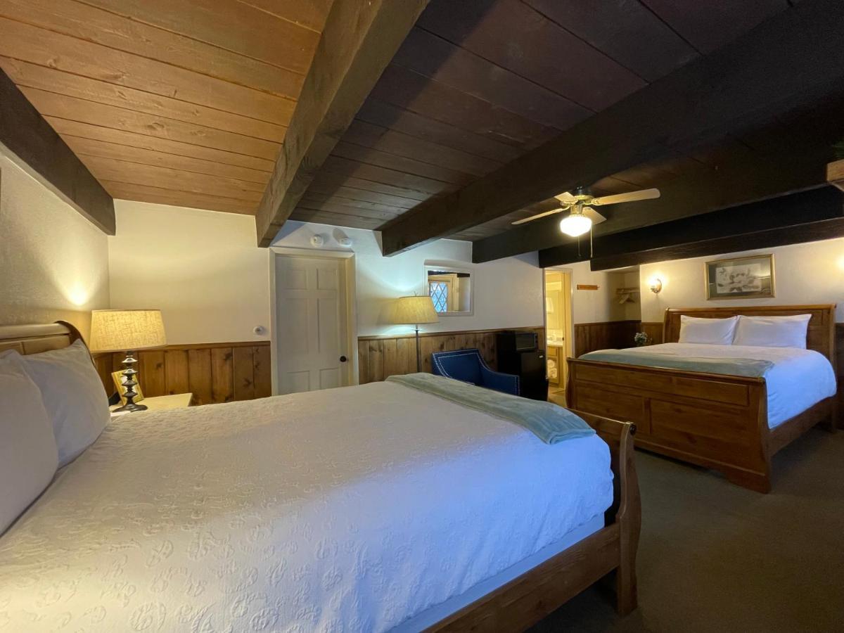 פרייזר Hideaway Mountain Lodge מראה חיצוני תמונה