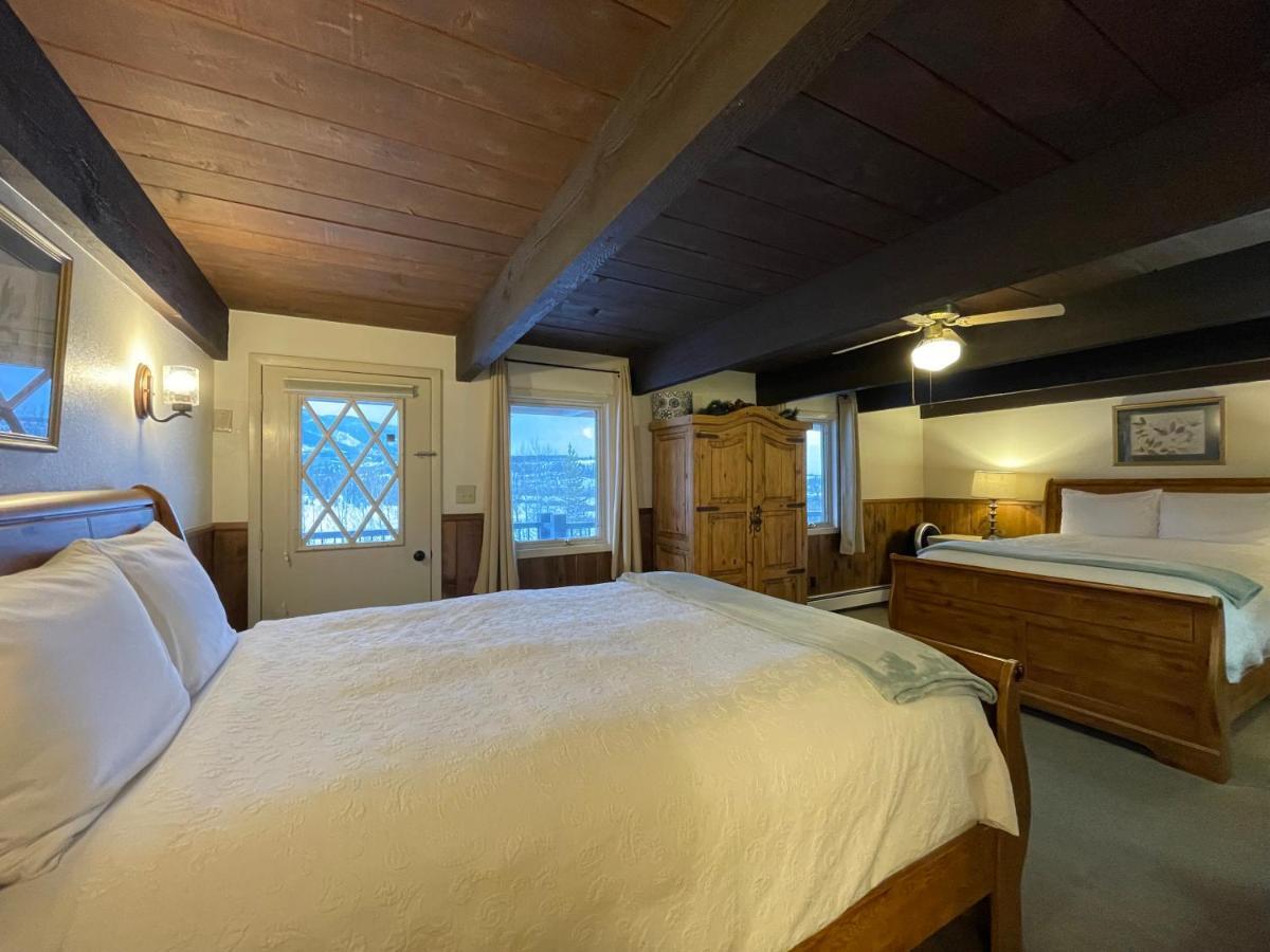 פרייזר Hideaway Mountain Lodge חדר תמונה