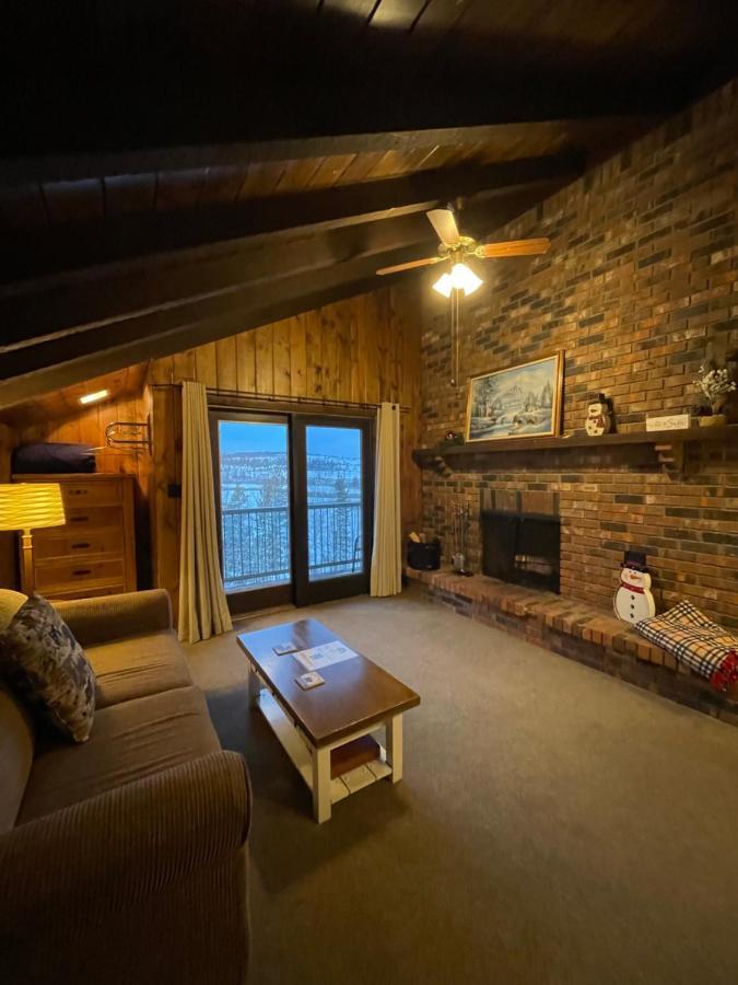 פרייזר Hideaway Mountain Lodge מראה חיצוני תמונה