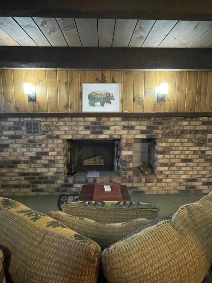 פרייזר Hideaway Mountain Lodge מראה חיצוני תמונה