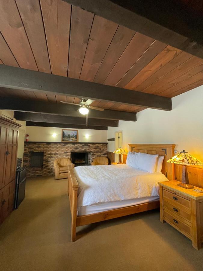 פרייזר Hideaway Mountain Lodge מראה חיצוני תמונה