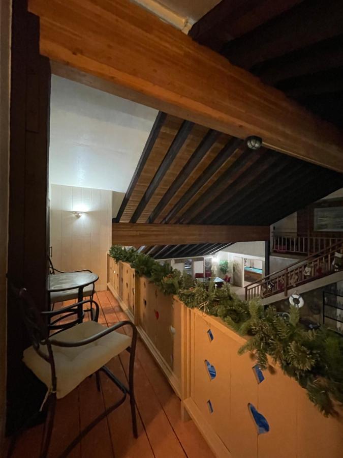 פרייזר Hideaway Mountain Lodge מראה חיצוני תמונה