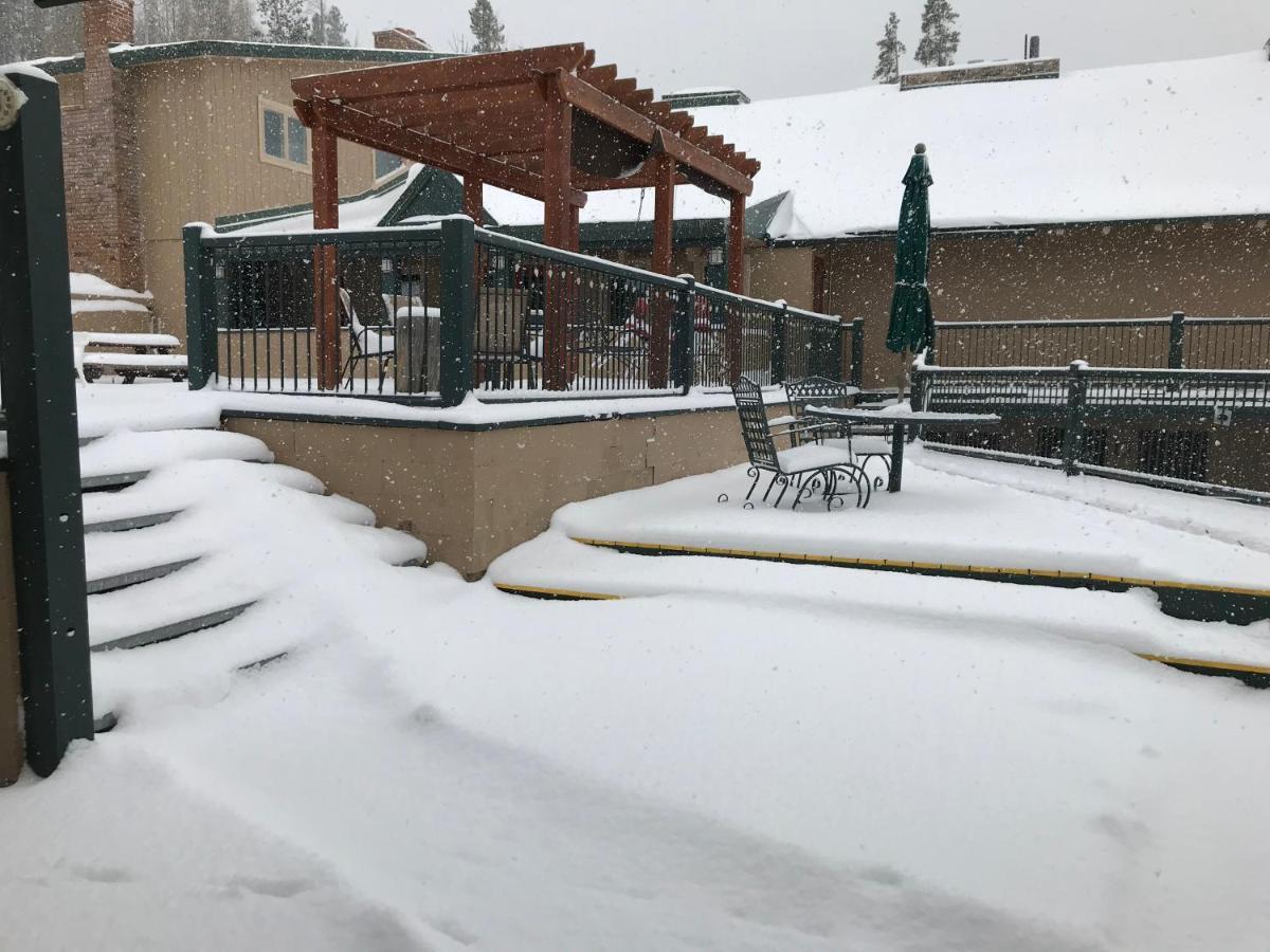פרייזר Hideaway Mountain Lodge מראה חיצוני תמונה