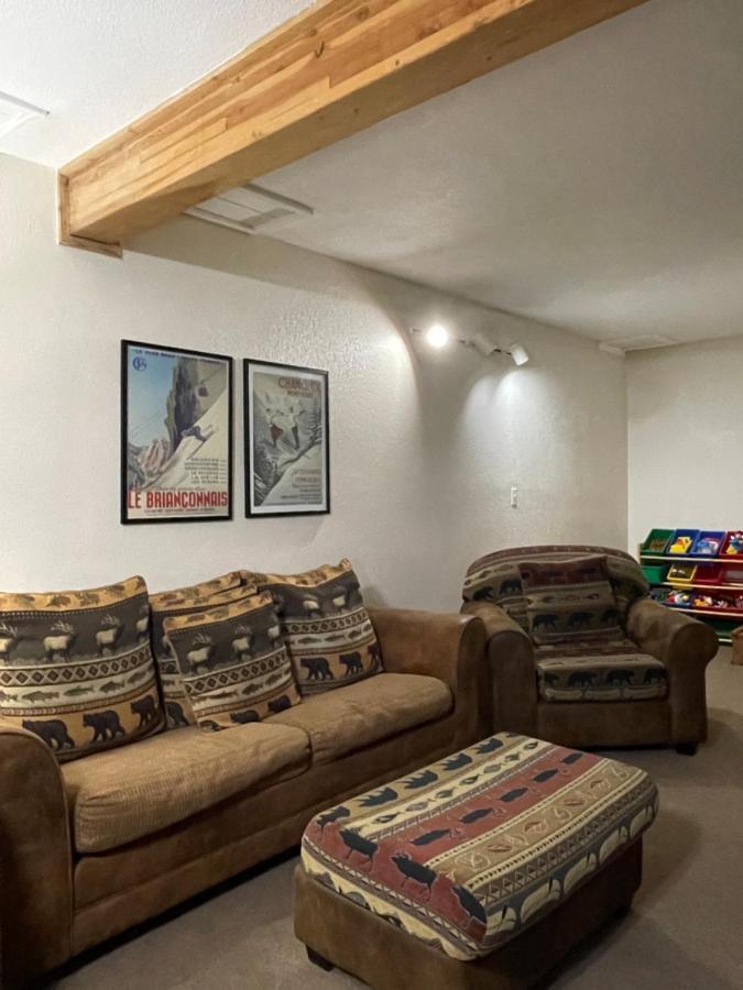 פרייזר Hideaway Mountain Lodge מראה חיצוני תמונה