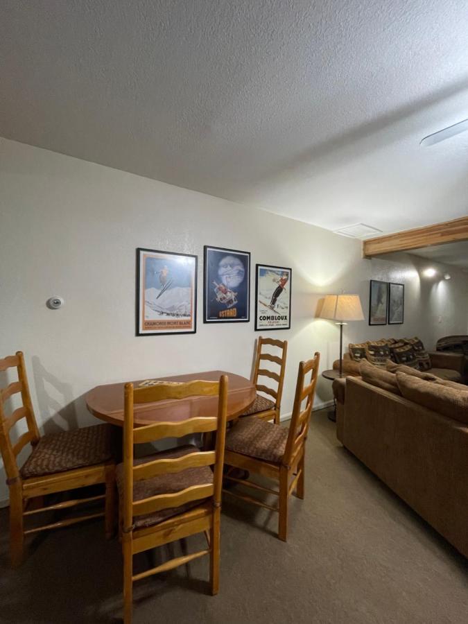 פרייזר Hideaway Mountain Lodge מראה חיצוני תמונה