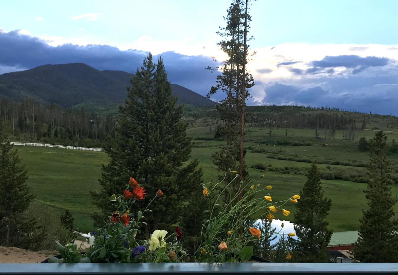 פרייזר Hideaway Mountain Lodge מראה חיצוני תמונה
