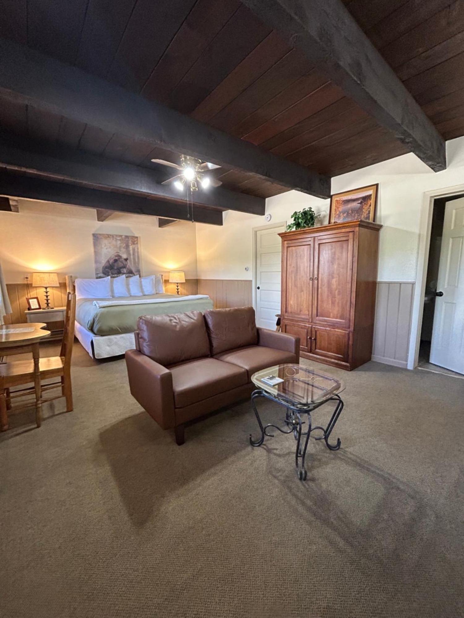 פרייזר Hideaway Mountain Lodge מראה חיצוני תמונה