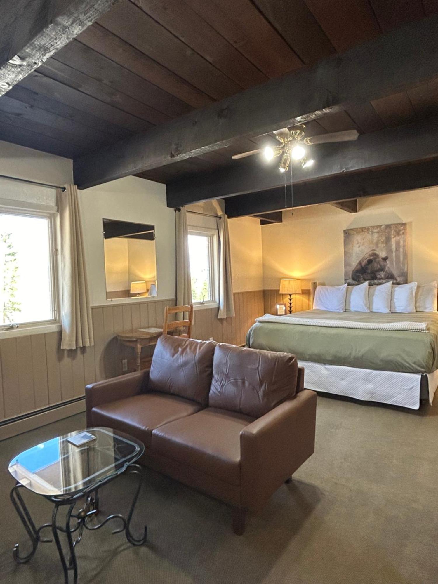 פרייזר Hideaway Mountain Lodge מראה חיצוני תמונה