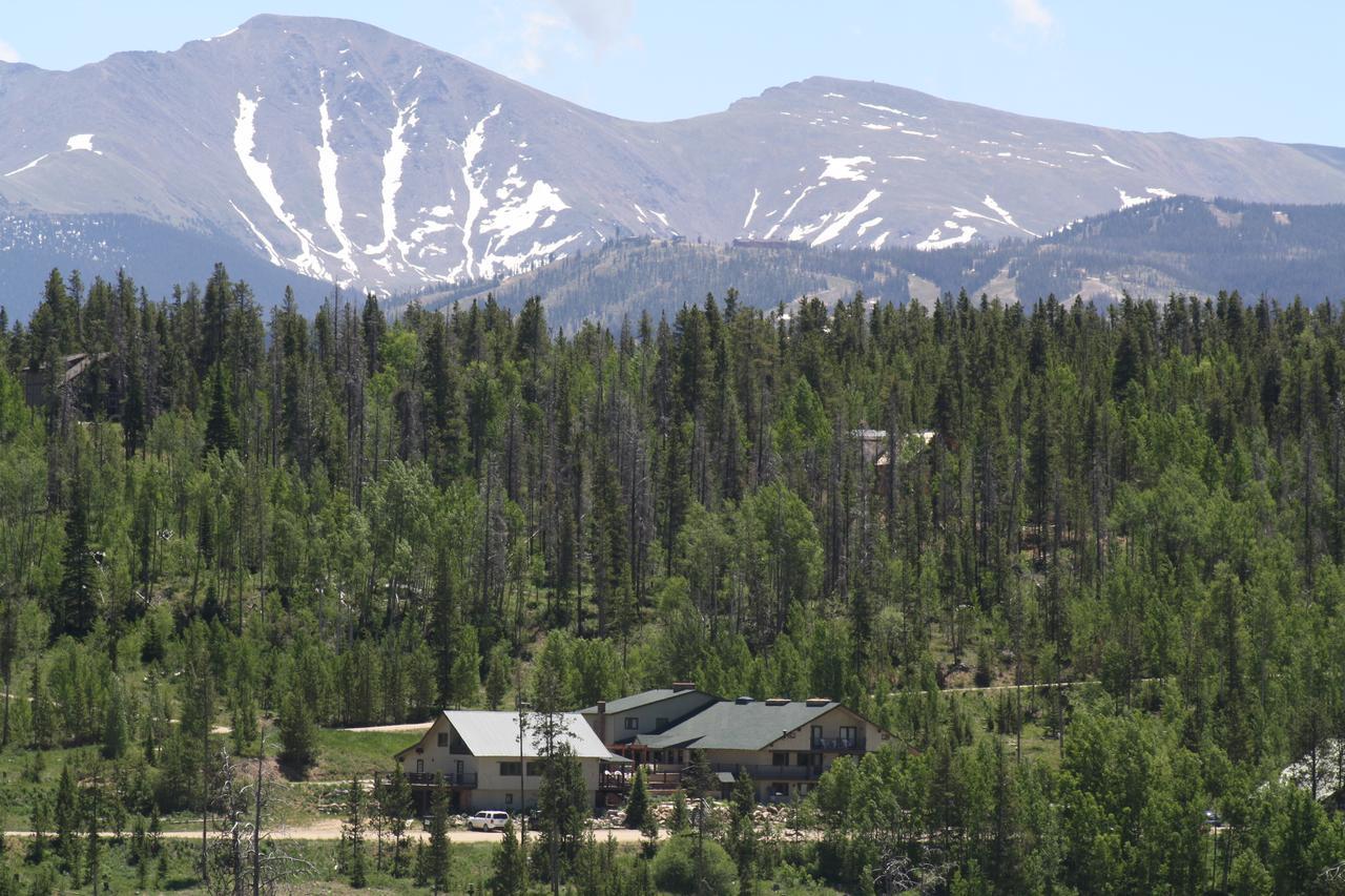 פרייזר Hideaway Mountain Lodge מראה חיצוני תמונה