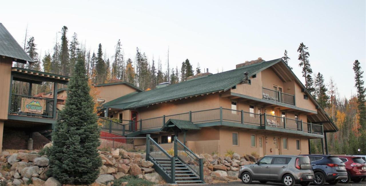 פרייזר Hideaway Mountain Lodge מראה חיצוני תמונה